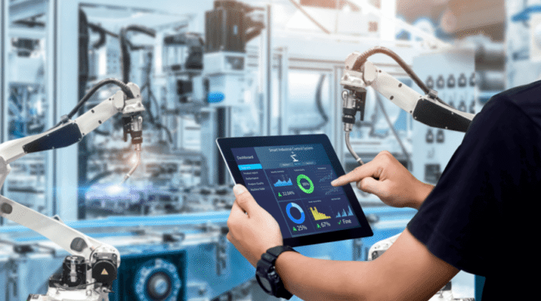 The Importance of Smart Manufacturing in the Modern Economy