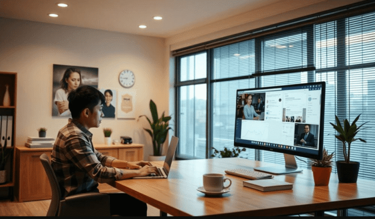 The Pros and Cons of Remote Work Technology
